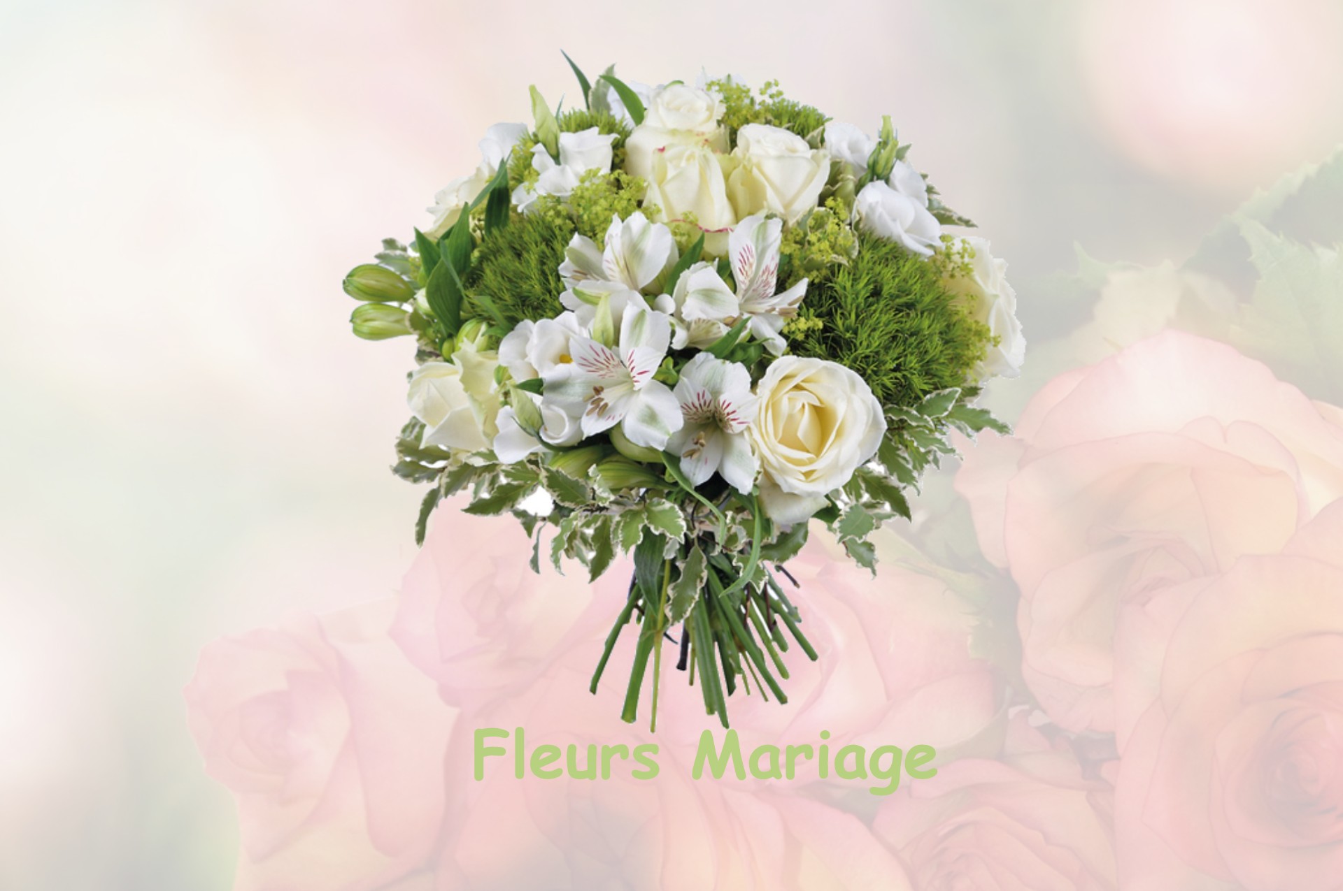 fleurs mariage GENILLE